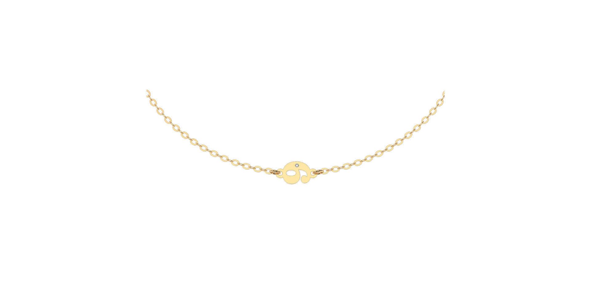 Diamond bracelet Lucky Nine