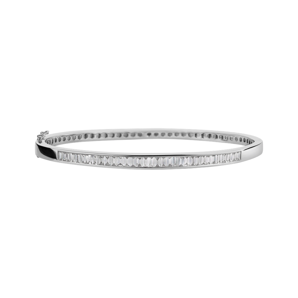 Bracelet with diamonds Espirit