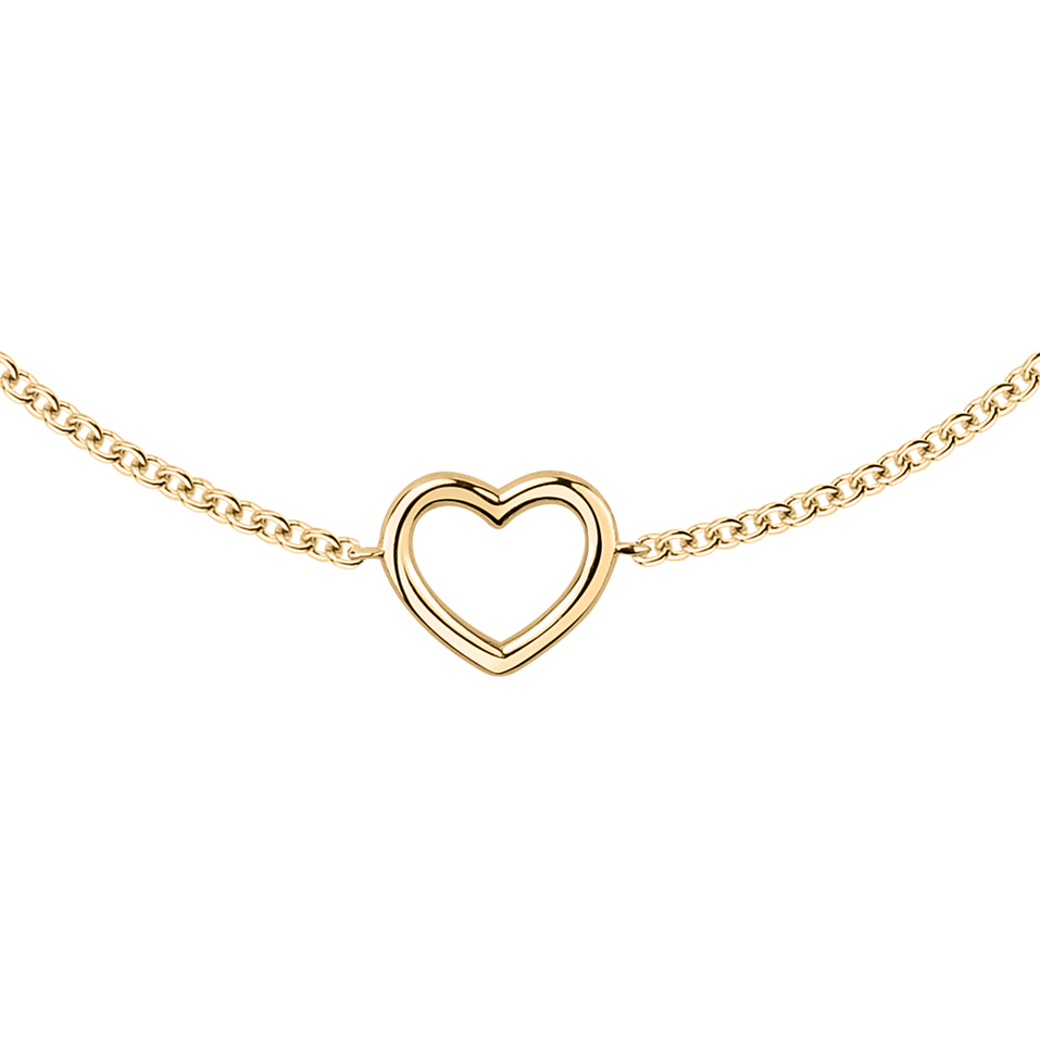 Diamond bracelet Sweet Heart