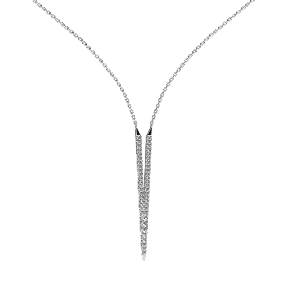 Diamond necklace Shiny Victory