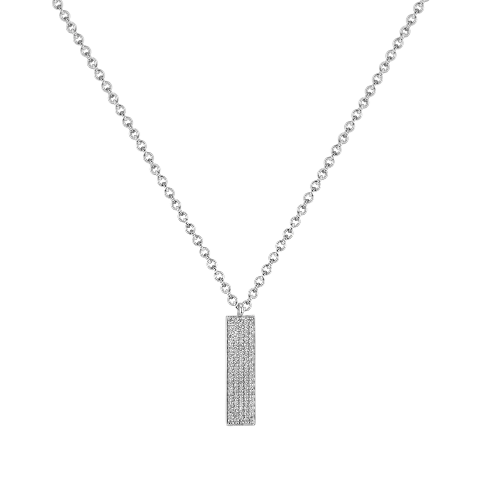 Diamond necklace Shimmer