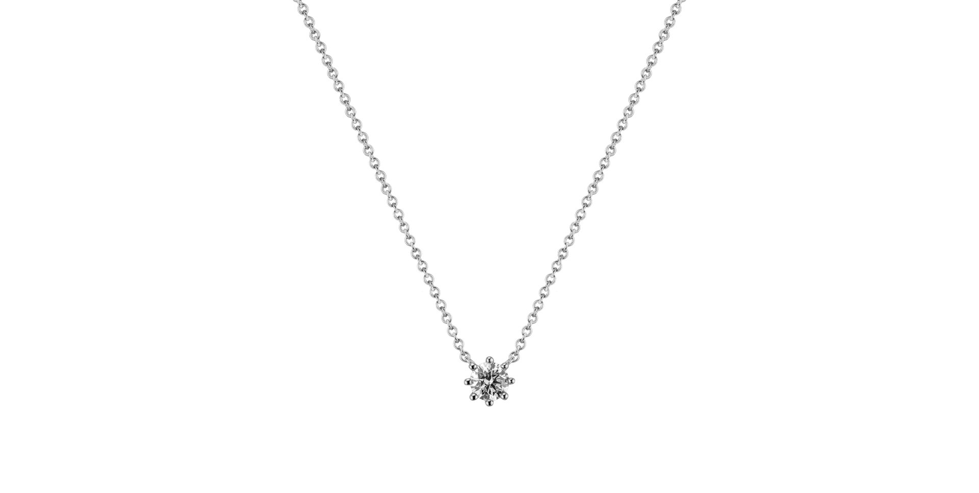 Diamond necklace Amazing Dream