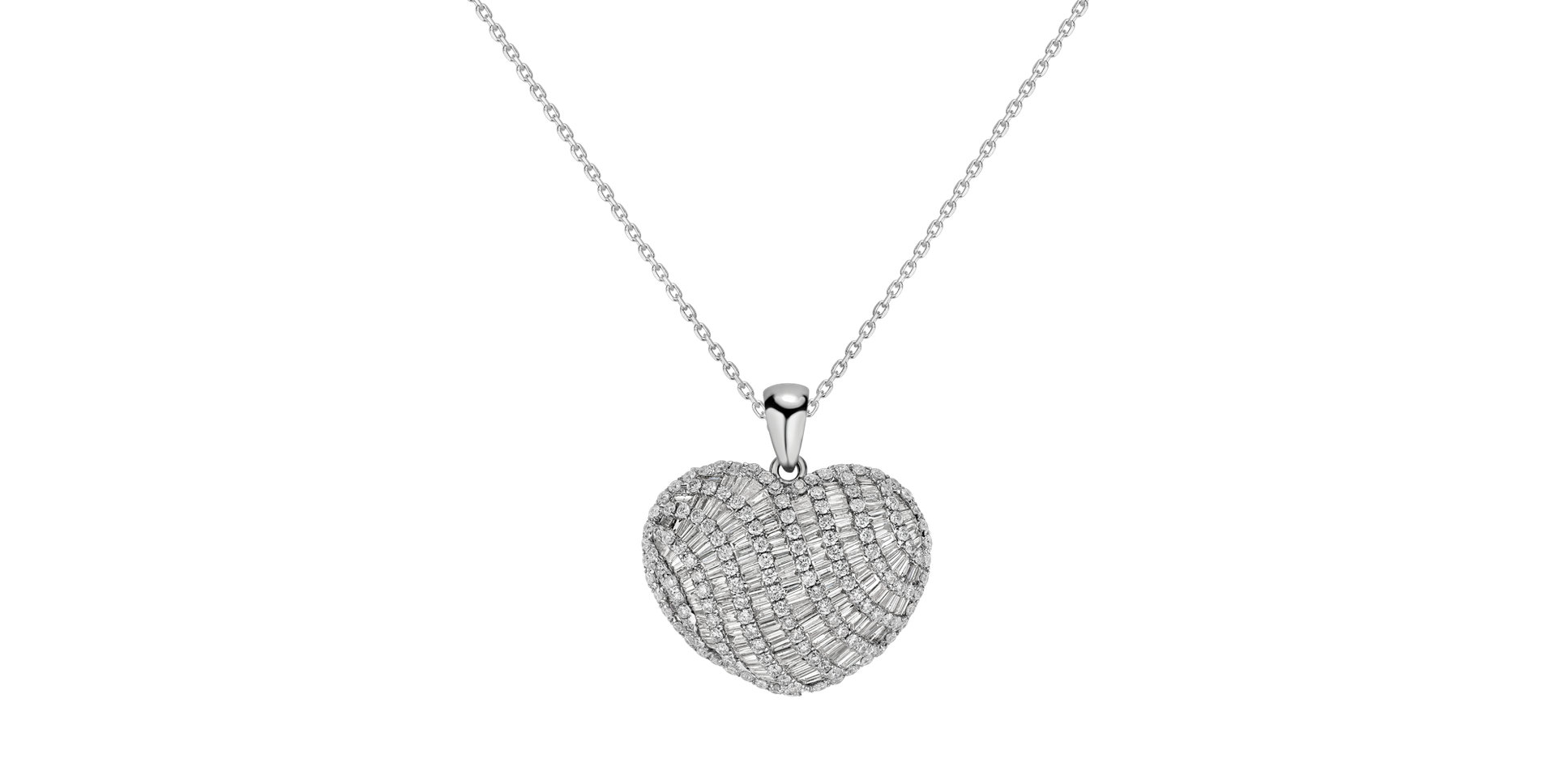 Diamond pendant Tierney