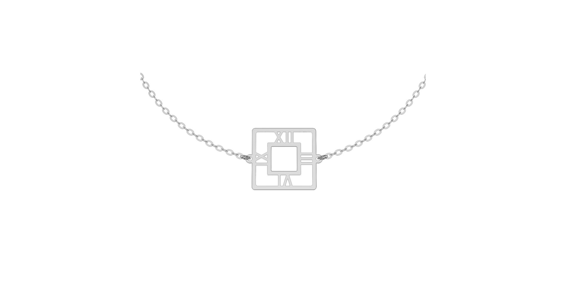 Diamond bracelet Golden Hour