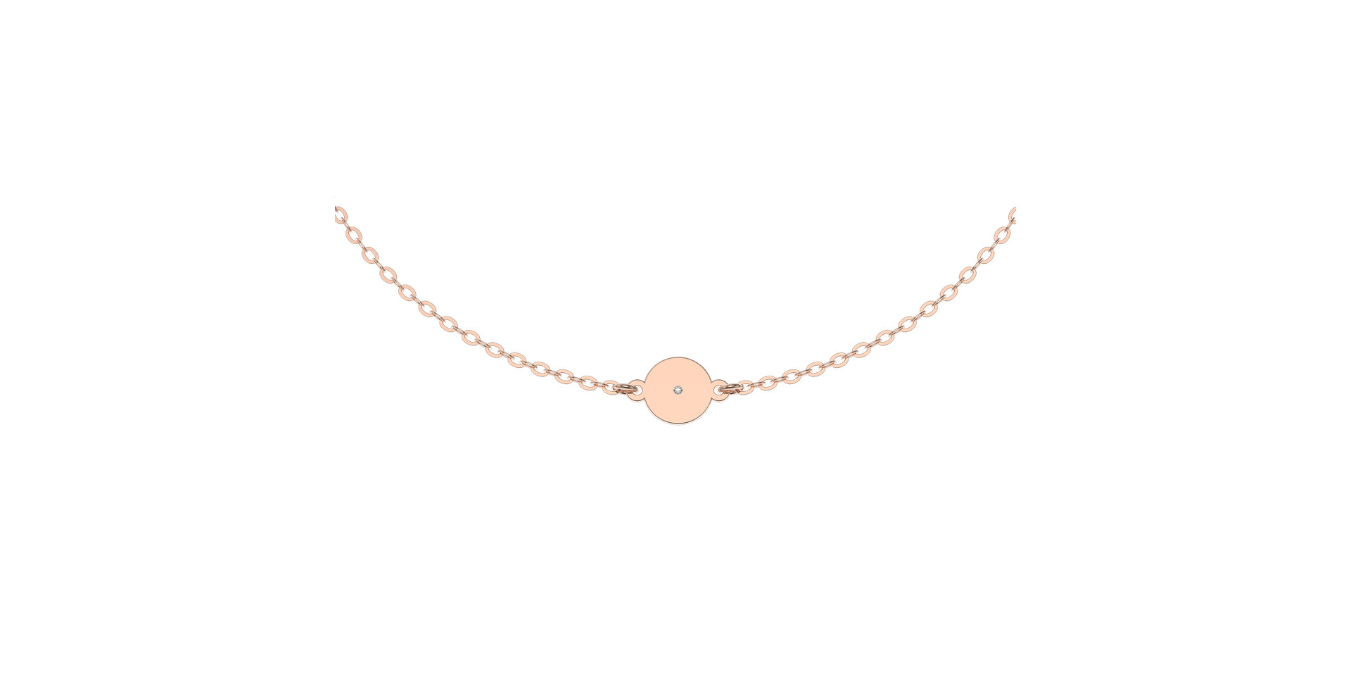 Diamond bracelet Diamond Dot