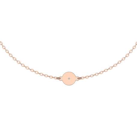Diamond bracelet Diamond Dot