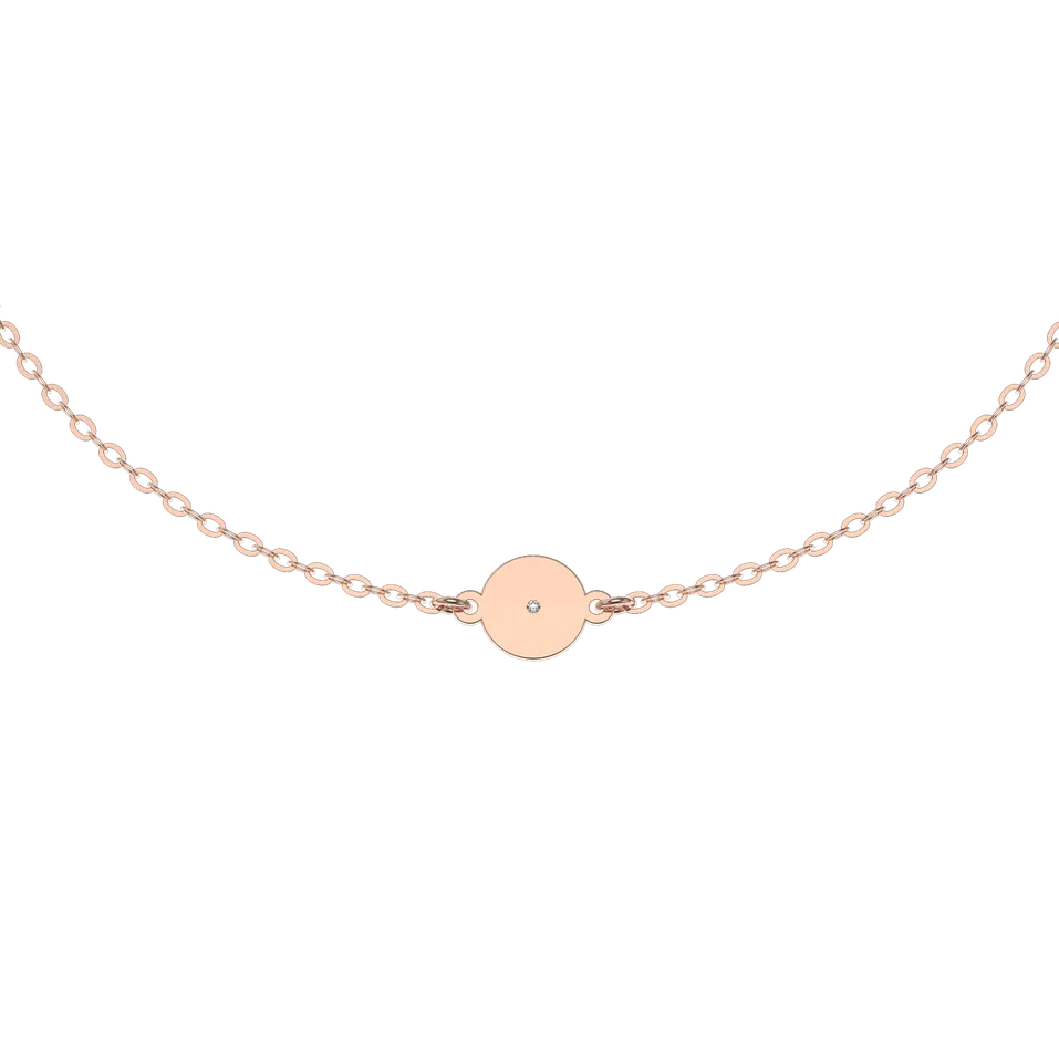 Diamond bracelet Diamond Dot