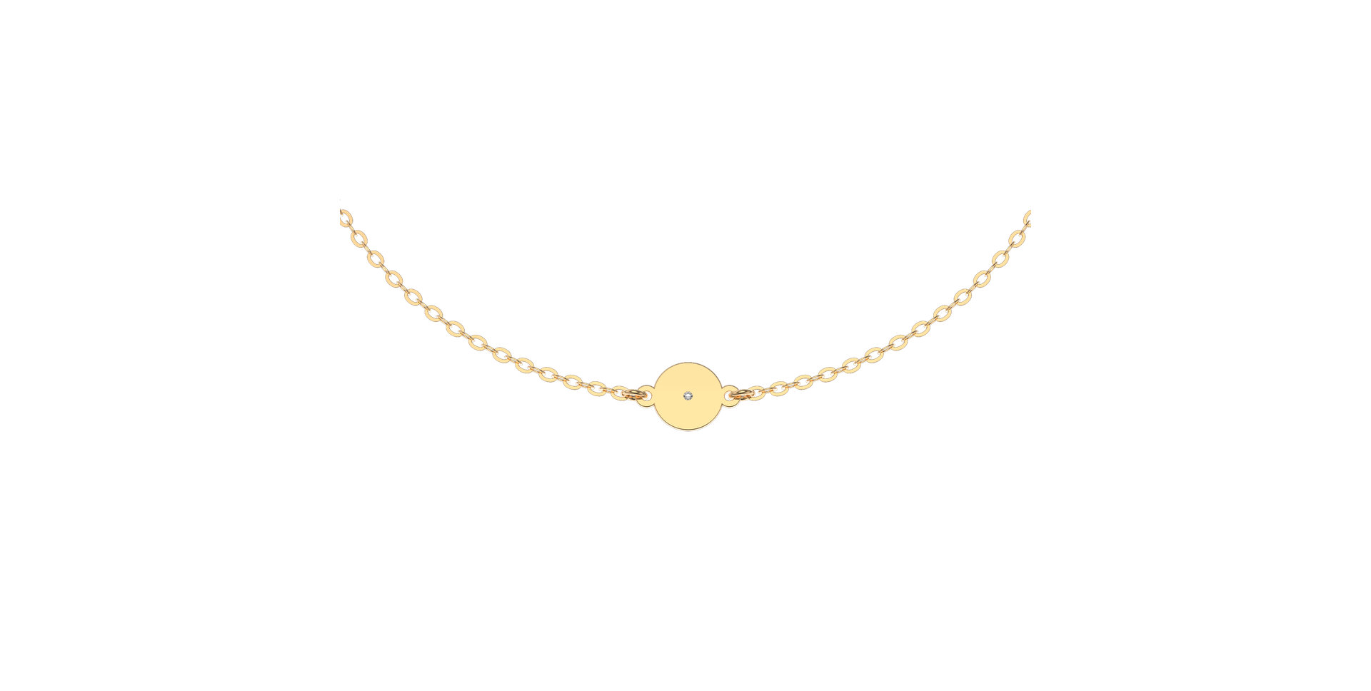 Diamond bracelet Diamond Dot