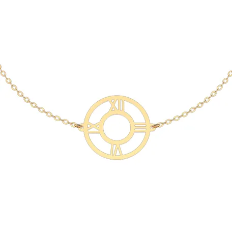 Diamond bracelet Love Hour