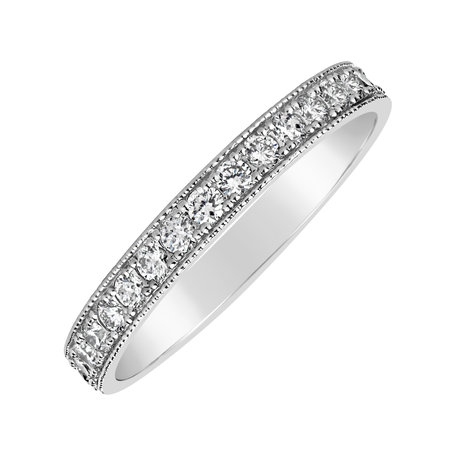 Diamond ring Eternal Beauty
