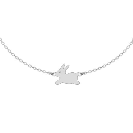 Diamond bracelet Bunny