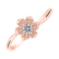 Diamond ring Shiny Blossom2