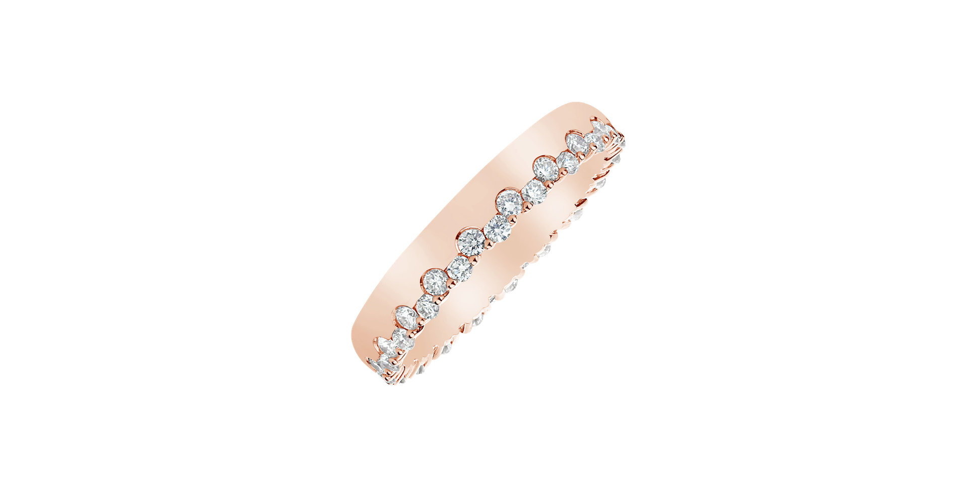 Diamond ring Sunny Harmony