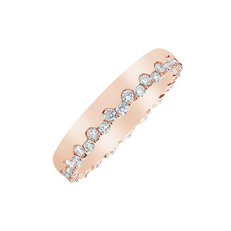 Diamond ring Sunny Harmony
