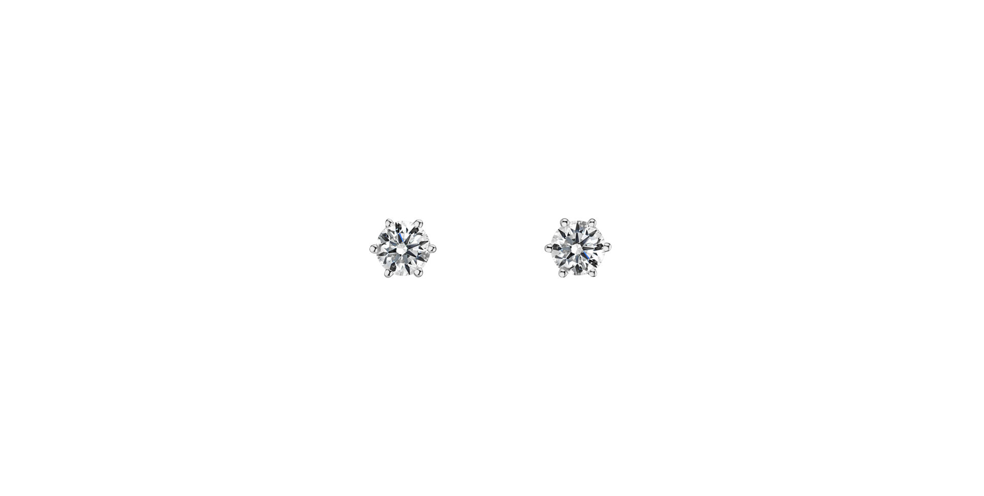 Diamond earrings Essential Sparks