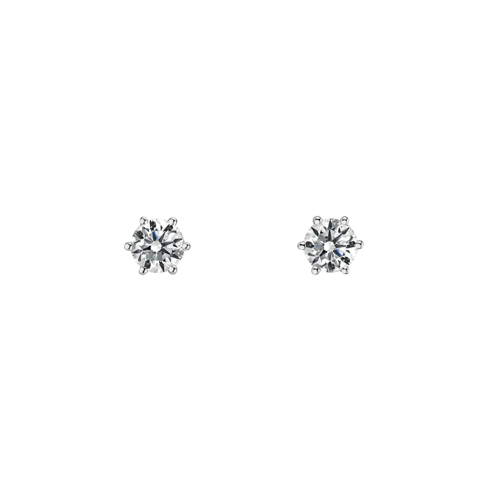 Diamond earrings Essential Sparks