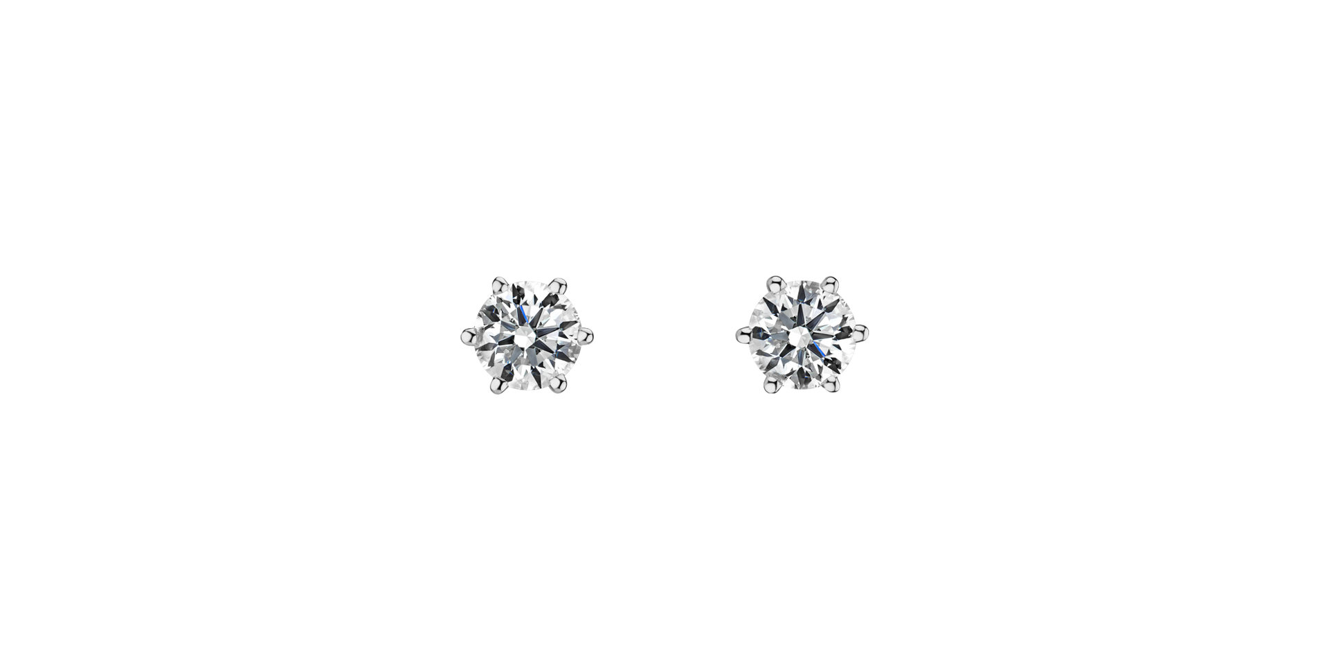 Diamond earrings Essential Sparks