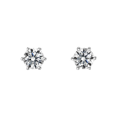 Diamond earrings Essential Sparks