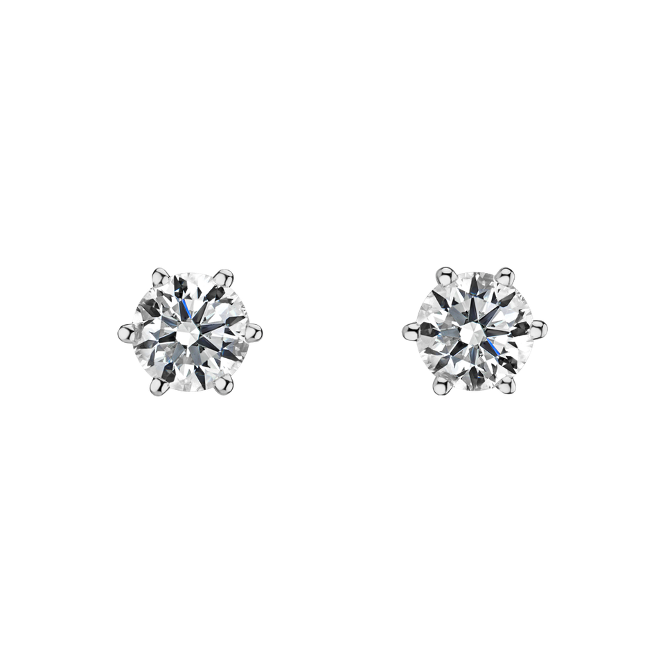 Diamond earrings Essential Sparks