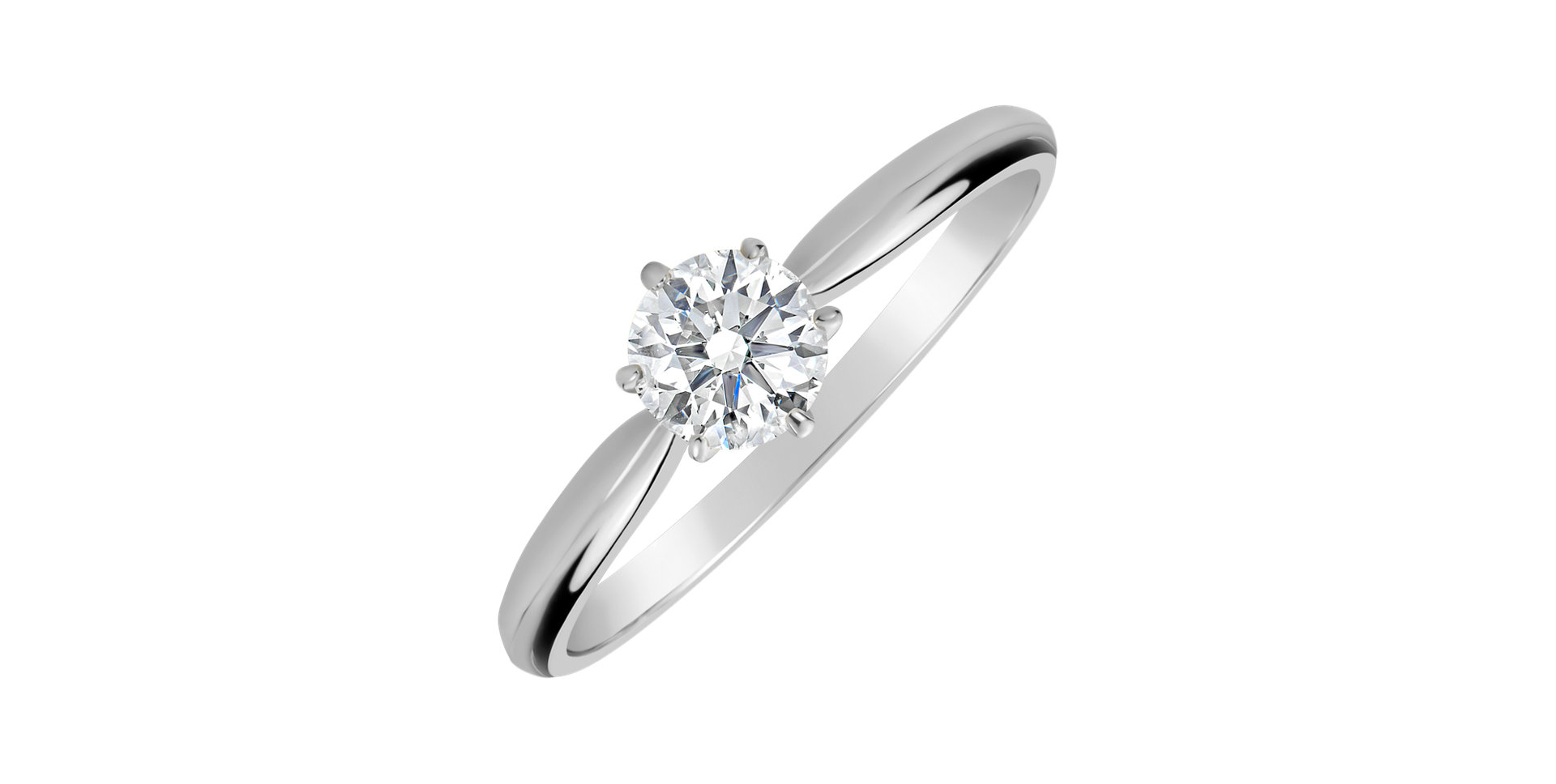 Diamond ring Eternal Joy