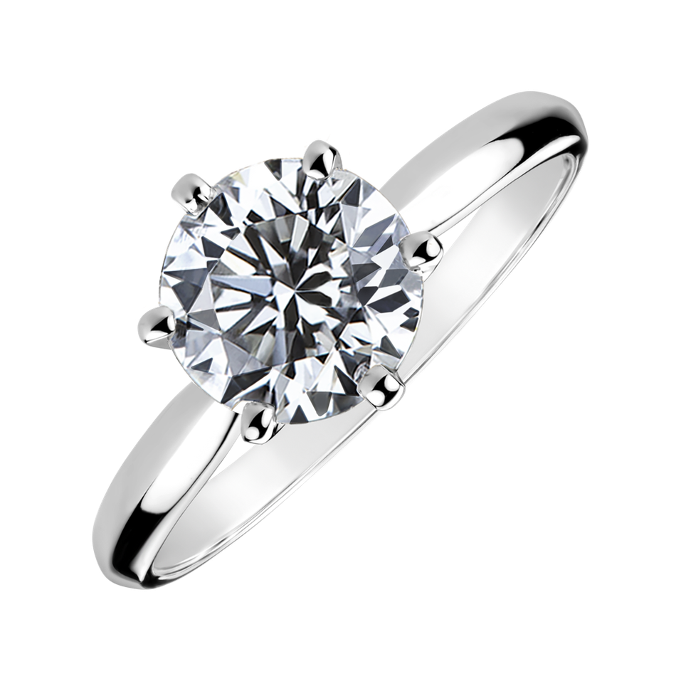 Diamond ring Eternal Joy