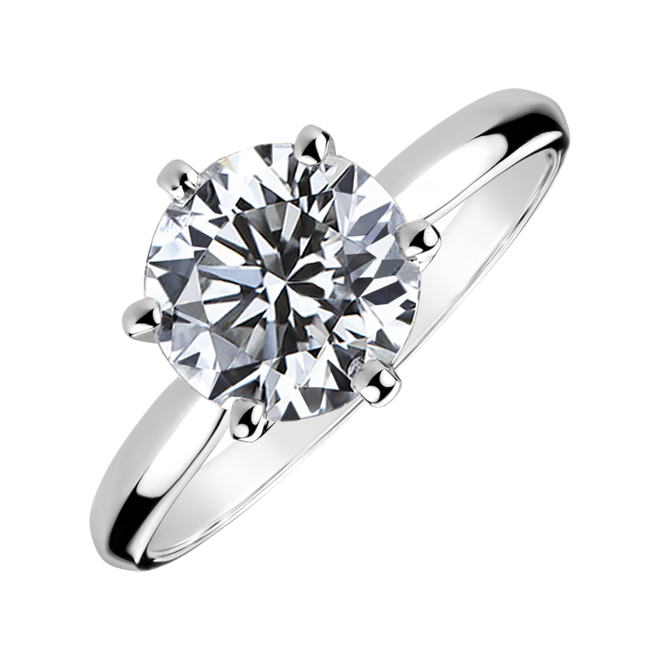 Diamond ring Eternal Joy