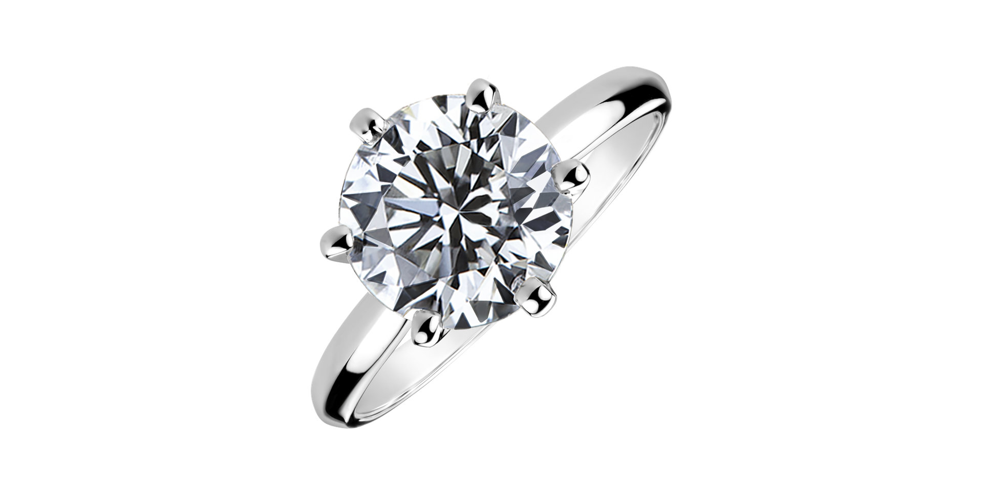 Diamond ring Eternal Joy