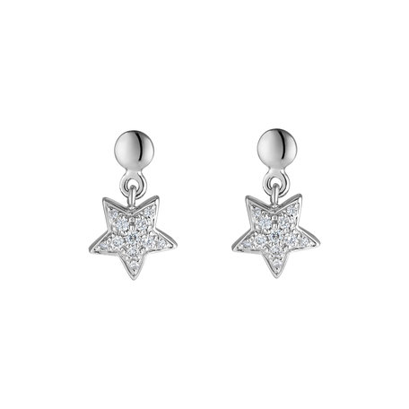 Diamond earrings Amazing Night