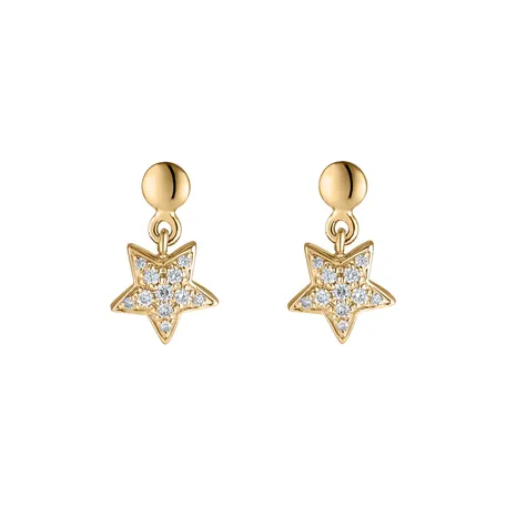 Diamond earrings Amazing Night