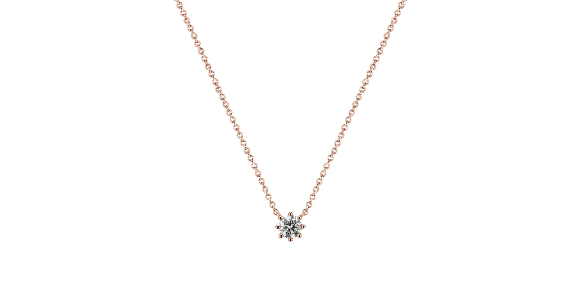 Diamond necklace Amazing Dream