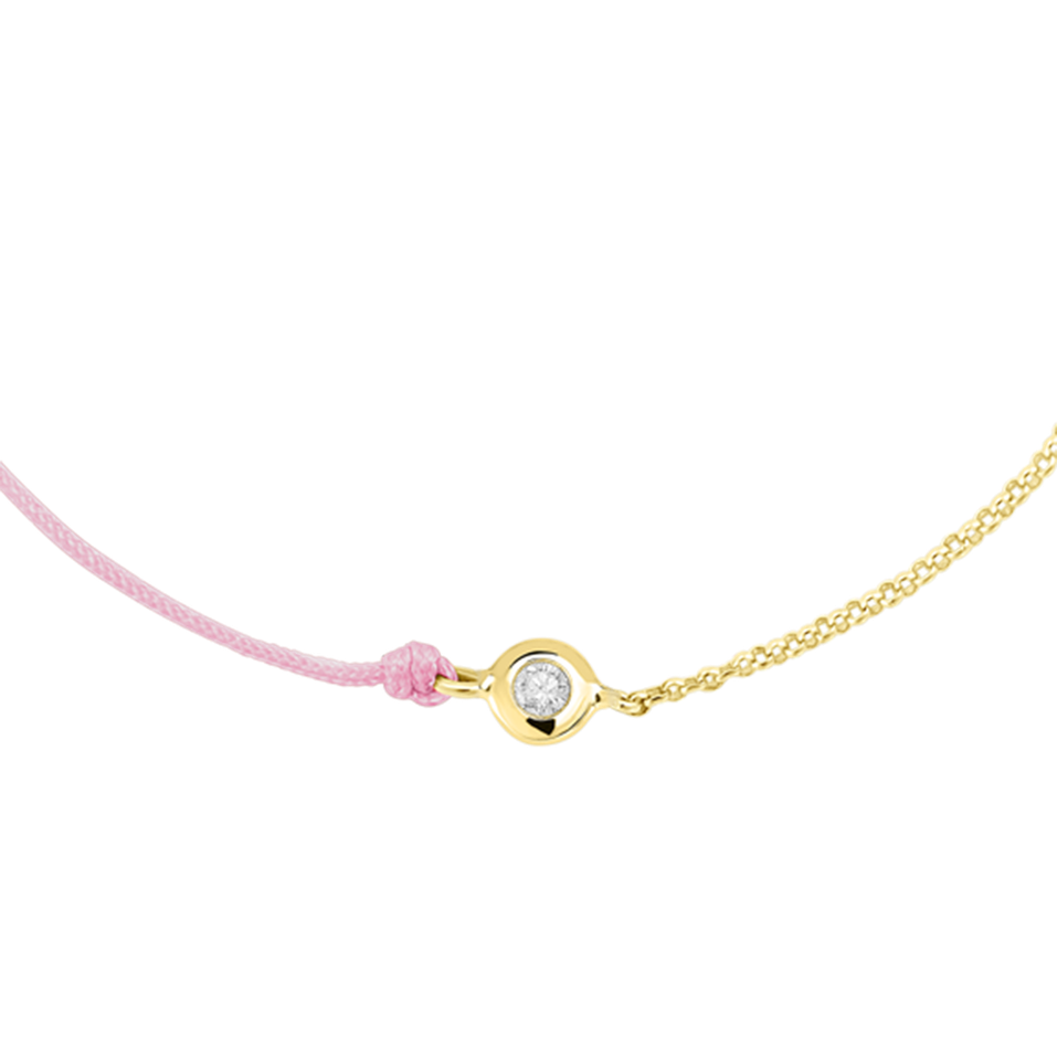 Diamond bracelet Effect Diamond