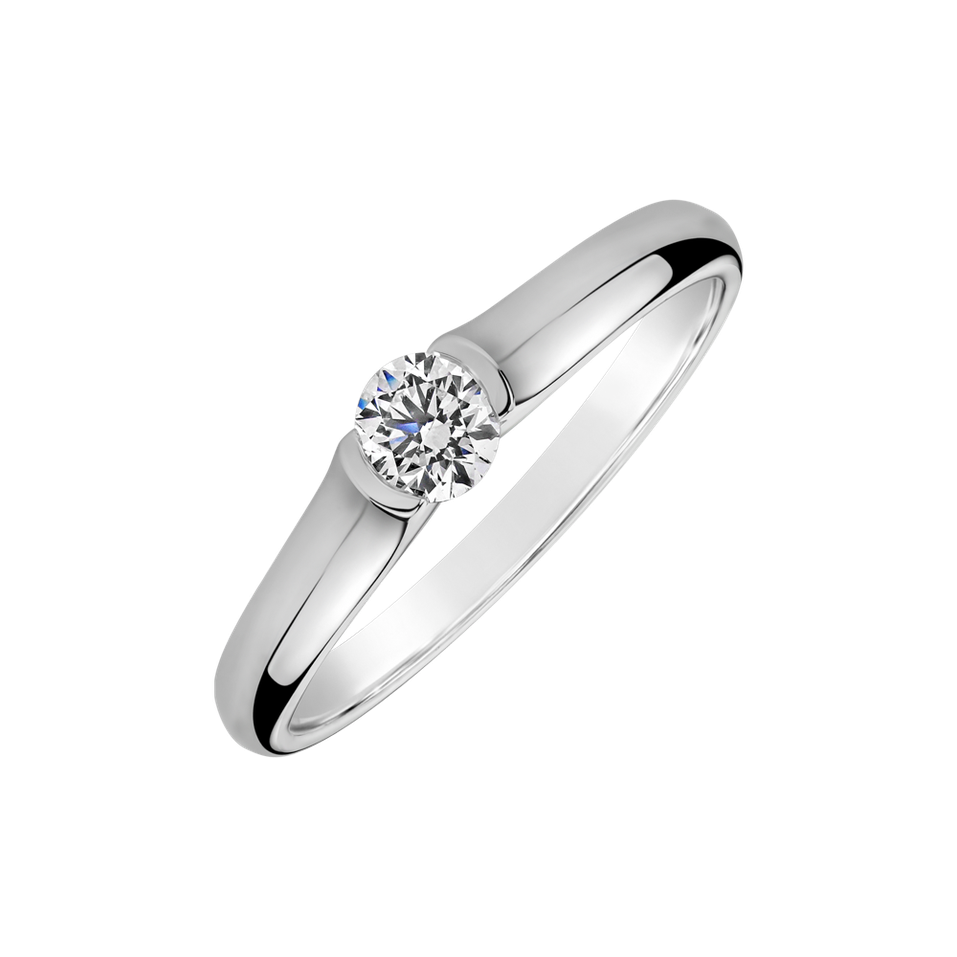 Diamond ring Brilliant Love