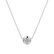 Diamond necklace Sparkling Drop2