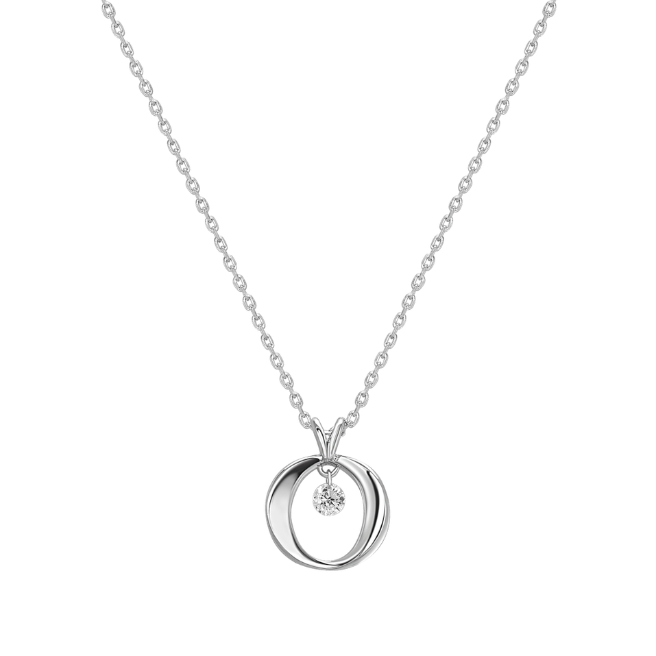 Diamond necklace Venus Brilliance
