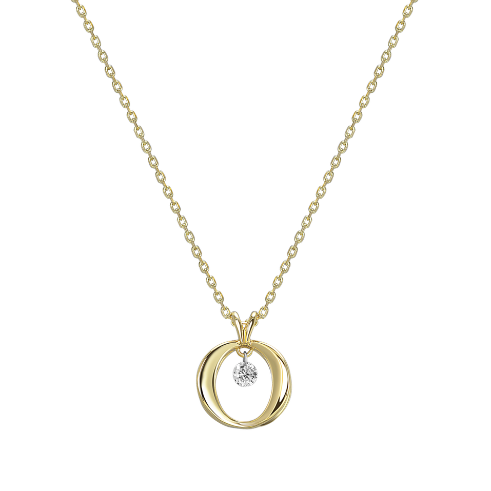 Diamond necklace Venus Brilliance