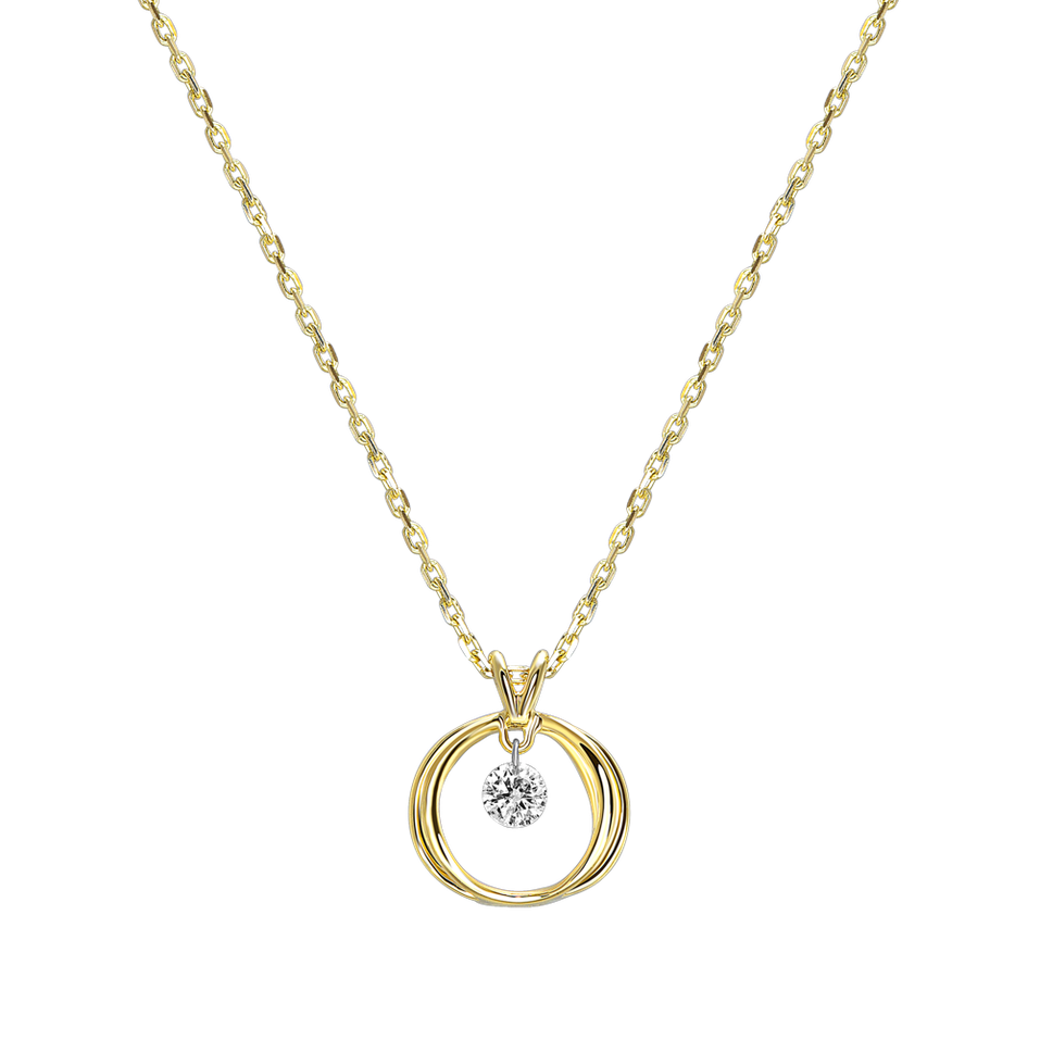 Diamond necklace Venus Desire