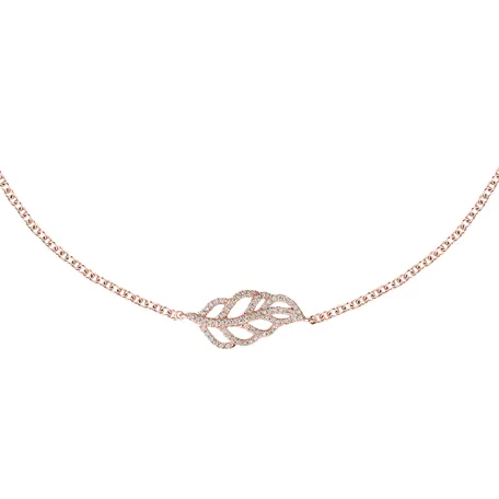 Diamond bracelet Diamond Leaf