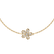 Diamond bracelet Flower2