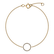Diamond bracelet Circle2