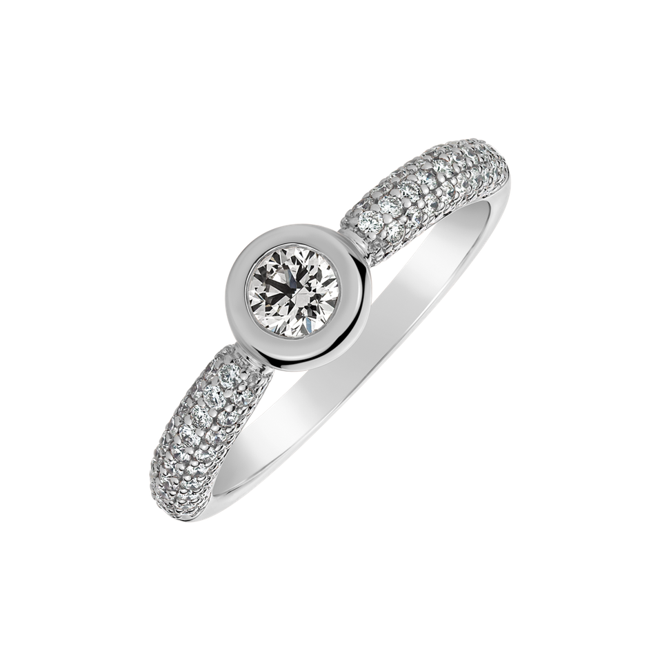 Diamond ring Miracle Ray