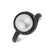 Ring with black diamonds and Pearl Marine2