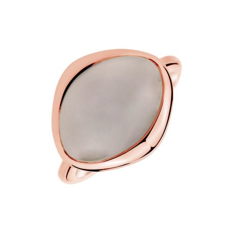 Ring with Moonstone Witching Vesper