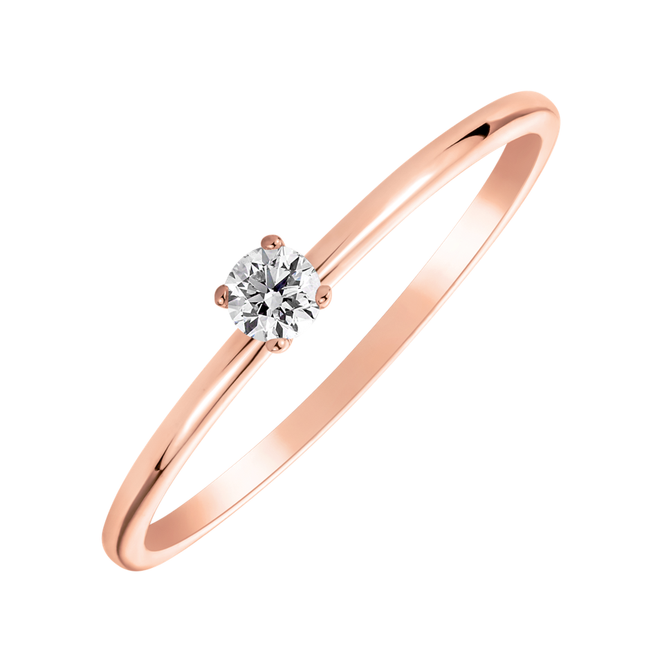 Diamond ring Love Promise