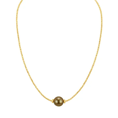 Necklace with Pearl Pearl Lagoon