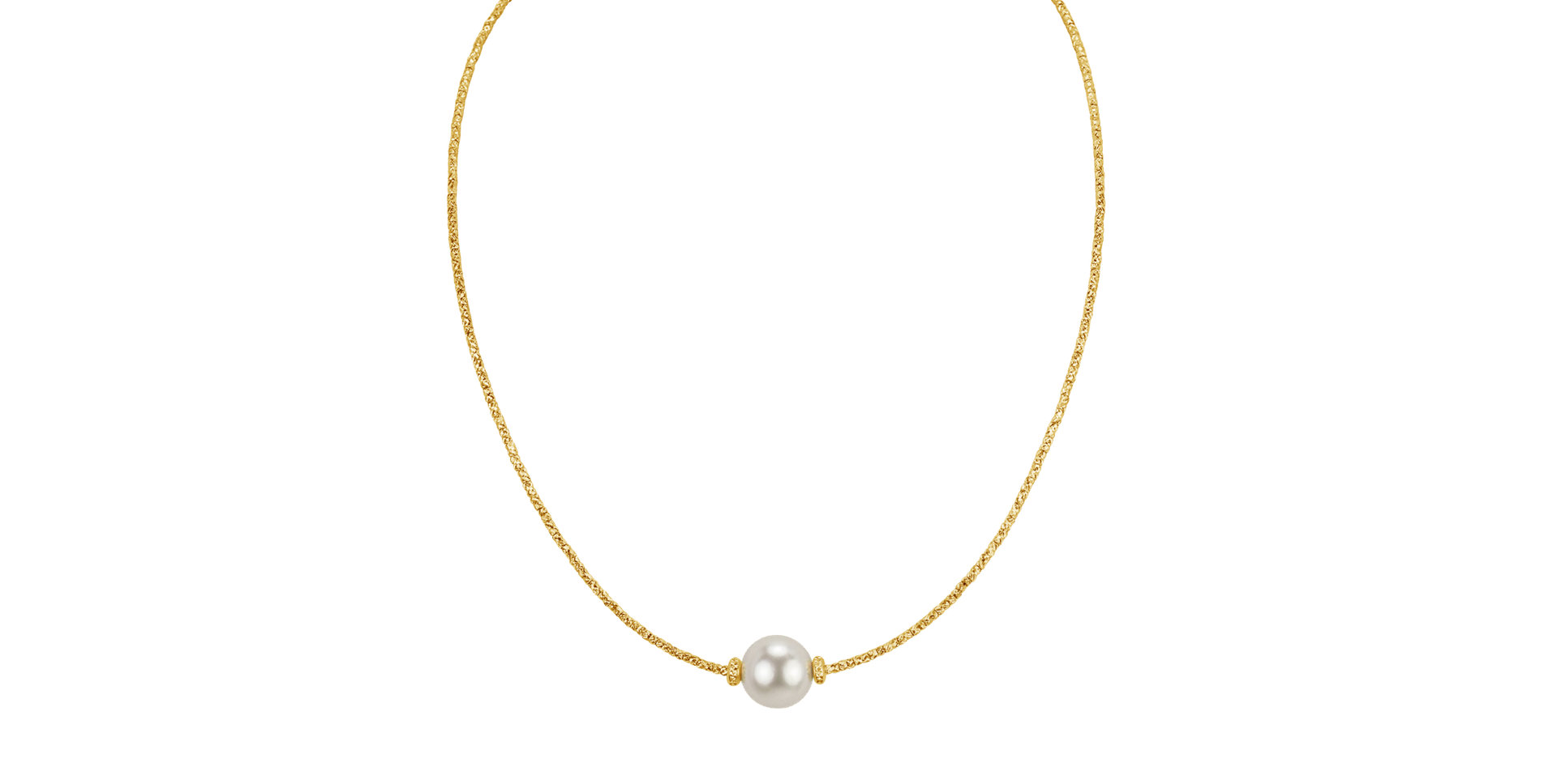 Necklace with Pearl Pearl Lagoon