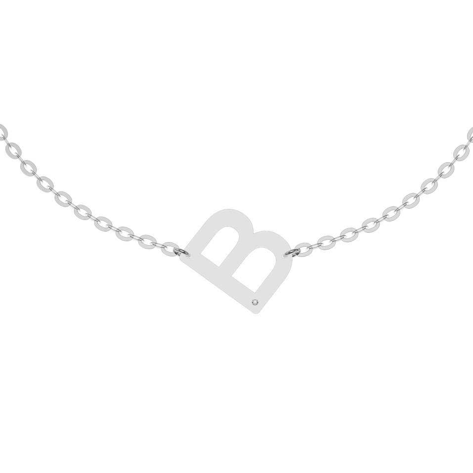 Diamond bracelet Big Line B