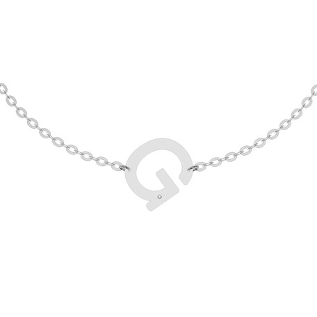 Diamond bracelet Big Line G