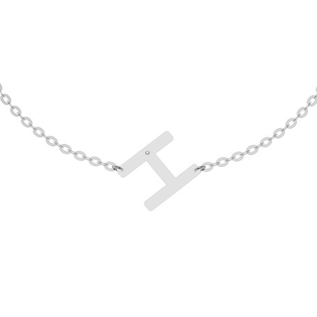 Diamond bracelet Big Line H