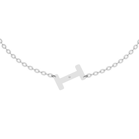 Diamond bracelet Big Line I