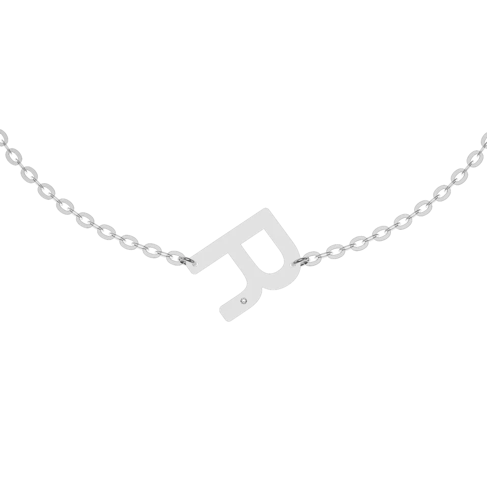 Diamond bracelet Big Line R